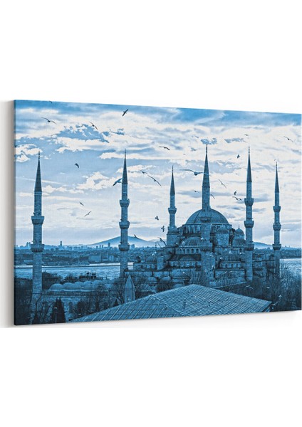 Sultan Ahmet Camii Tablosu