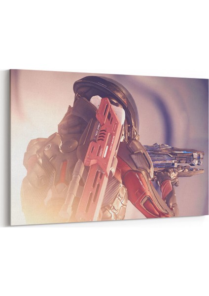 Pale Ryder Mass Effect Andromeda Tablosu