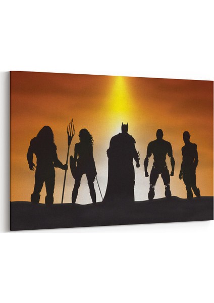 Justice League Tablosu