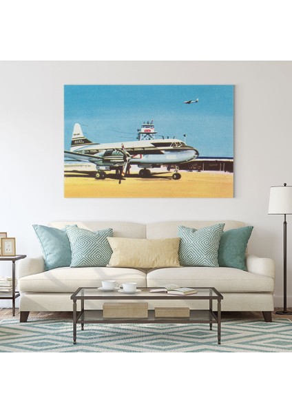 Retro Uçak Tablosu fiyatları