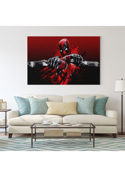 Deadpool Tablosu