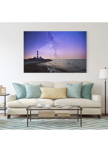 Deniz Feneri ve Gökyüzü Tablosu fiyatları