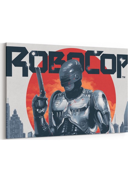 Robocop Tablosu