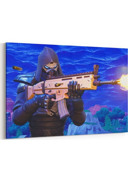 Fortnite- Enforcer Tablosu