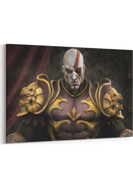 Kratos - God of War Tablosu