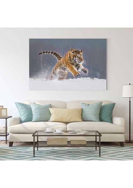 Karlar Arasında Kaplan Tablosu fiyatları