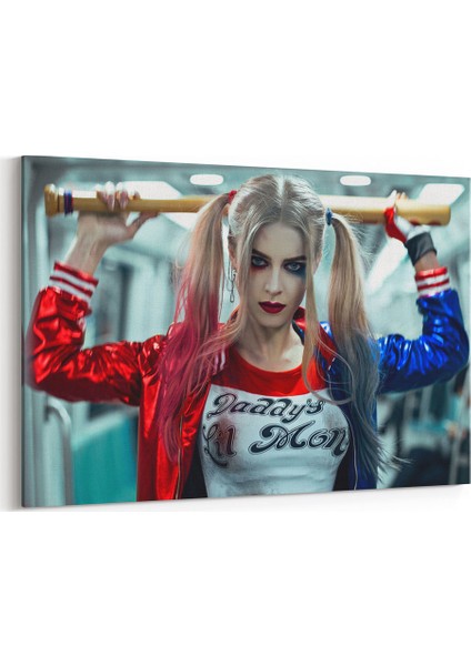Harley Quinn - Suicide Squad Tablosu