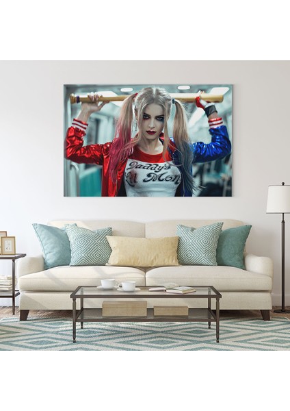 Harley Quinn - Suicide Squad Tablosu fiyatları