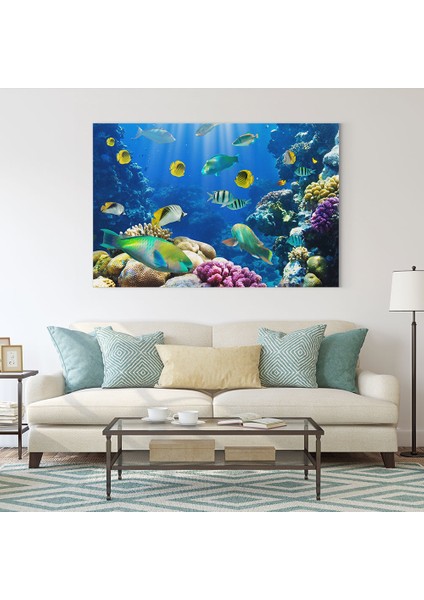 Tropikal Balıklar Tablosu fiyatları