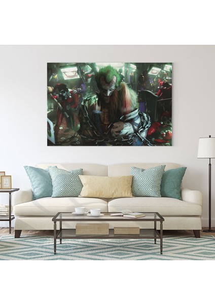 Joker ve Harley Quinn Tablosu fiyatları