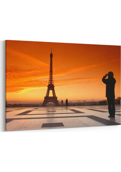 Gün Batımı Eyfel Tablosu