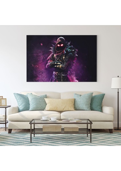 Raven - Fortnite Tablosu