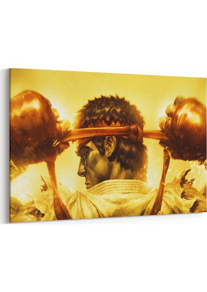 Ryu - Street Fighter Tablosu