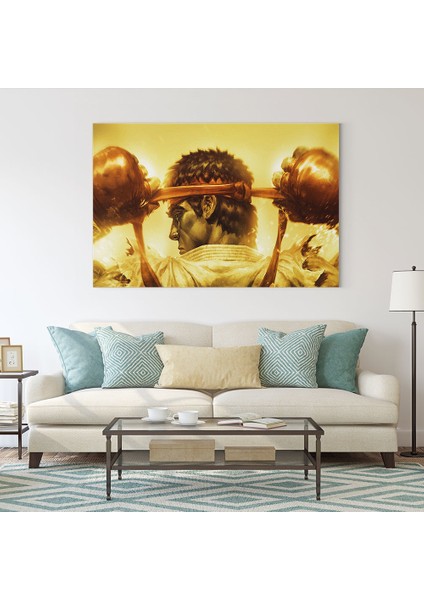 Ryu - Street Fighter Tablosu fiyatları