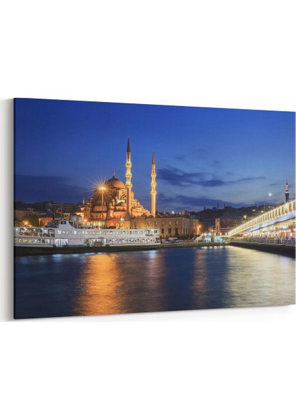 Yeni Cami - İstanbul Tablosu