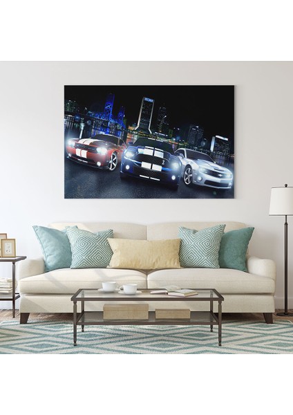 Yarış Arabaları Tablosu fiyatları