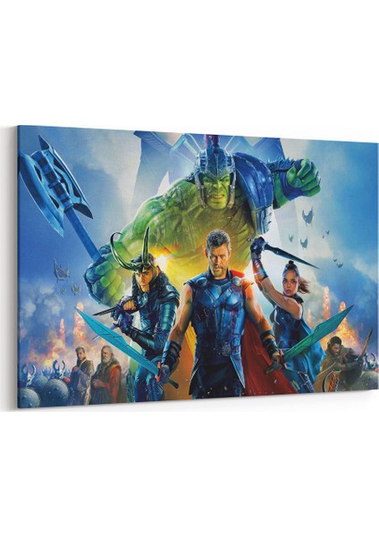 Thor Ragnarok Tablosu