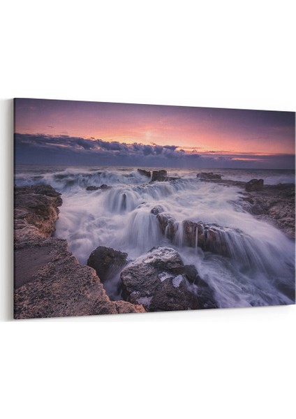 Dalgalar Uzun Pozlama Tablosu