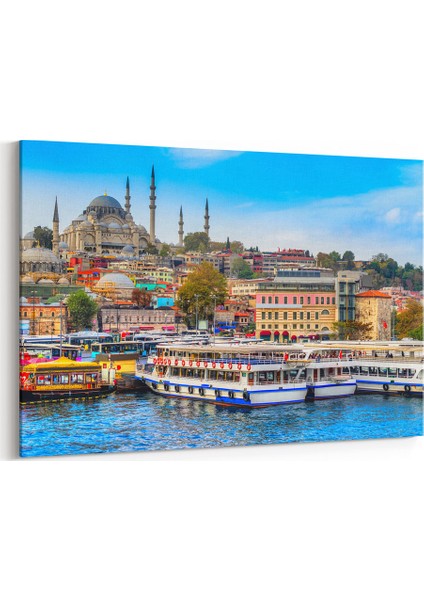 Sultan Ahmet Camii Tablosu