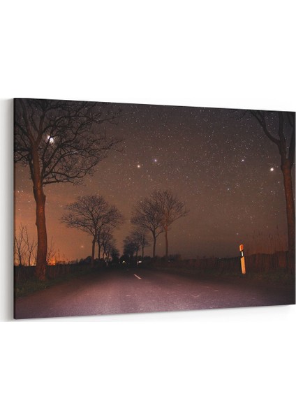 Gece ve Yıldızlar Tablosu