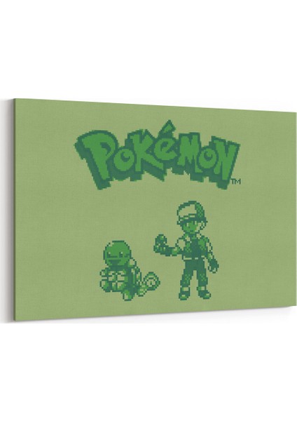 Pokemon Nintendo Tablosu