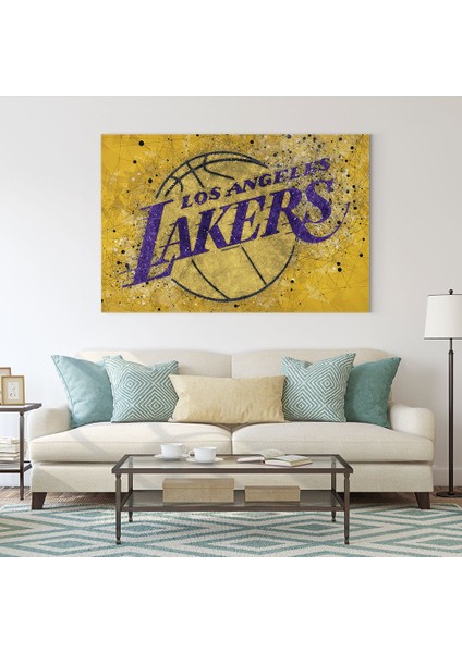 Los Angeles Lakers Tablosu fiyatları