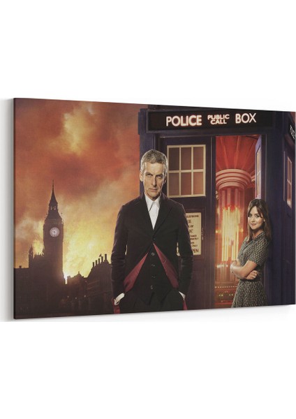 Doctor Who 10. Sezon Tablosu