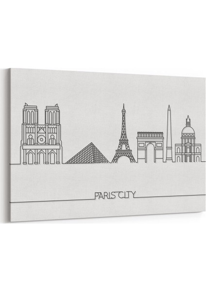 Paris Çizim Tablosu