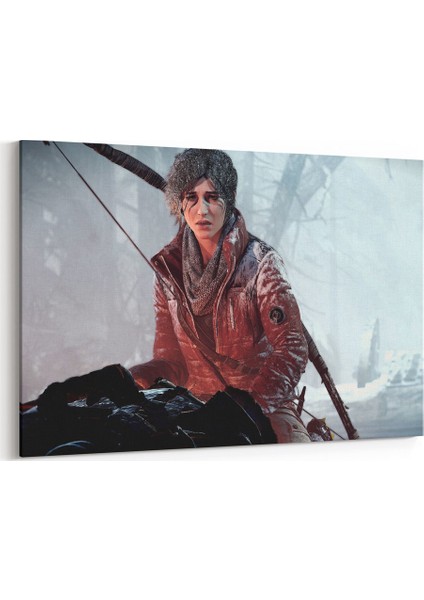 Tomb Rider Lara Croft Tablosu