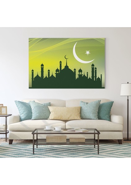 Camiler ve Ay Yıldız Tablosu fiyatları