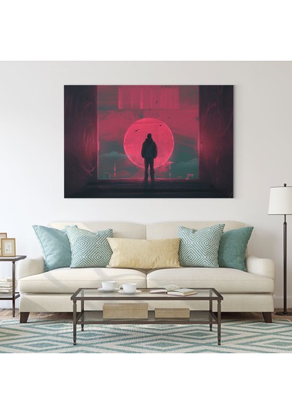 The Retrowave Door Tablosu fiyatları