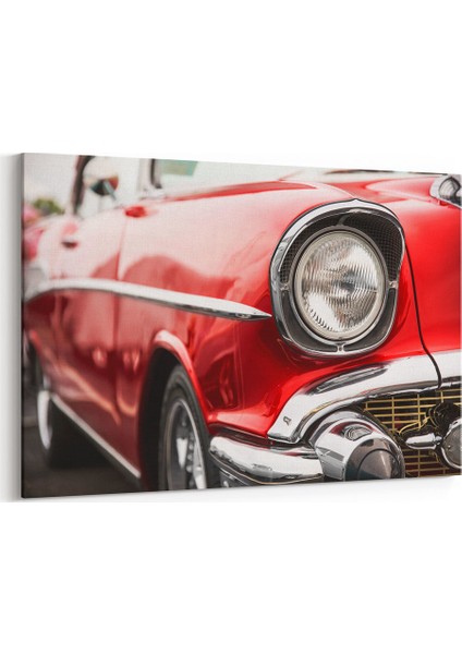 Klasik Araba Tablosu