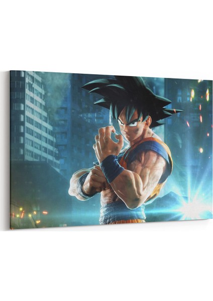Goku - Dragon Ball Tablosu