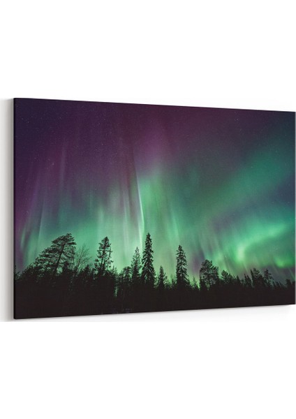 Aurora Borealis Tablosu