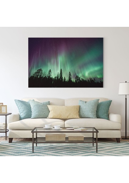 Aurora Borealis Tablosu fiyatları