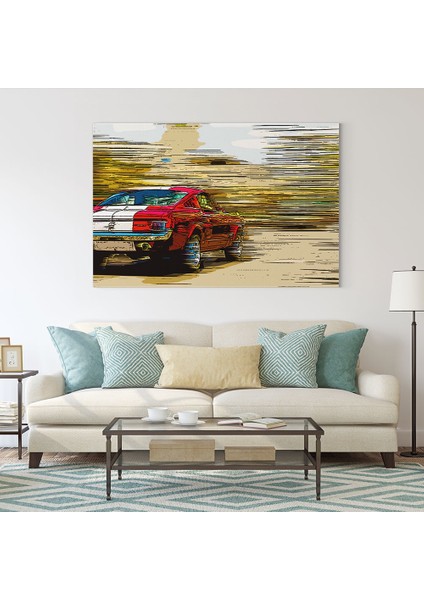 Ford Mustang Tablosu fiyatları