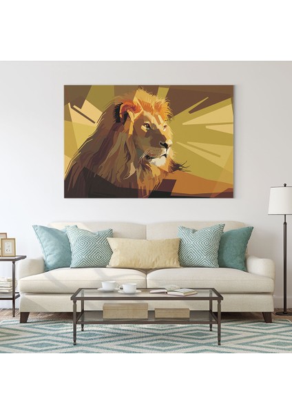 Aslan Tablosu fiyatları