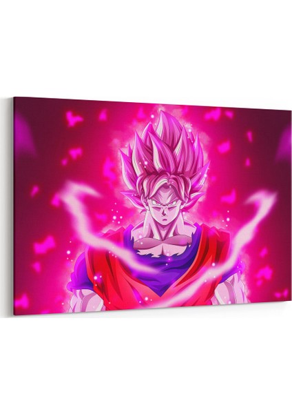Super Saiyan Goku - Dragon Ball Tablosu