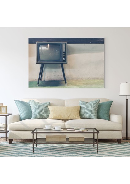 Eski Televizyon Tablosu fiyatları