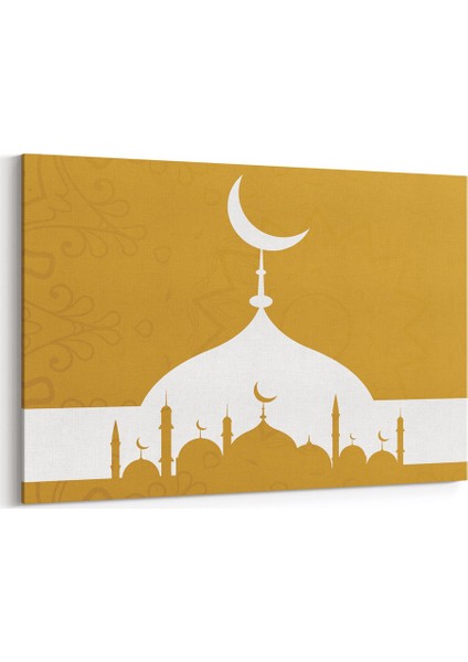 Desenli Cami Tablosu