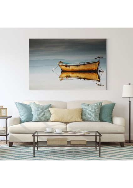 Kayık ve Yansıma Tablosu fiyatları