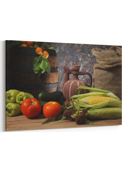 Taze Sebzeler Tablosu