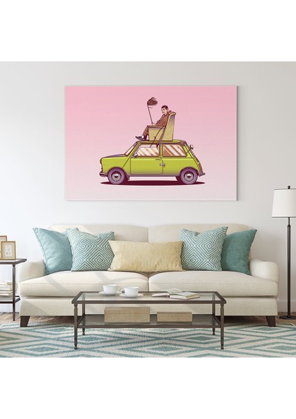 Mr. Bean Tablosu fiyatları