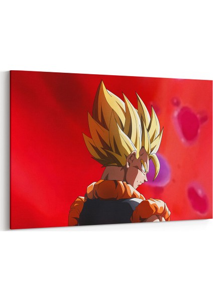 Goku - Dragon Ball Tablosu