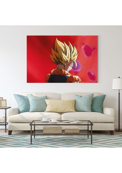 Goku - Dragon Ball Tablosu