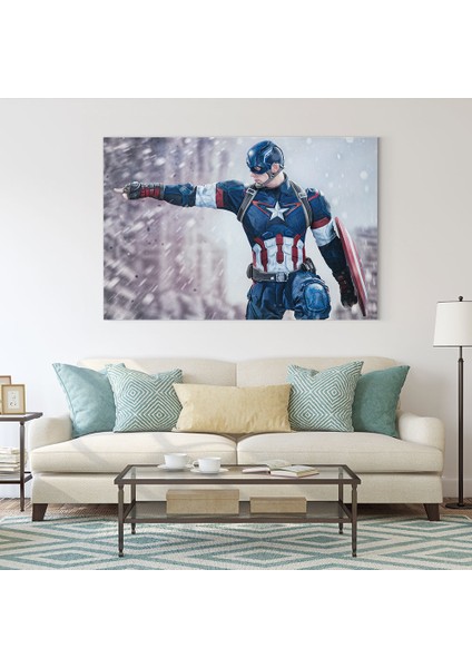 Kaptan Amerika Tablosu fiyatları
