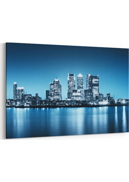 Şehir Işıkları Tablosu