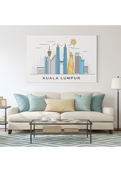 Kuala Lumpur Tablosu fiyatları