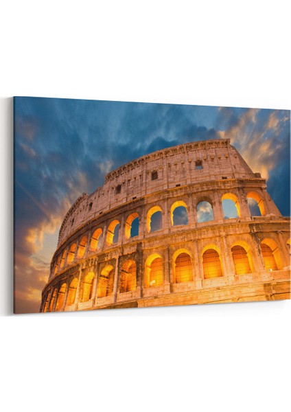 Kolezyum - Roma Tablosu