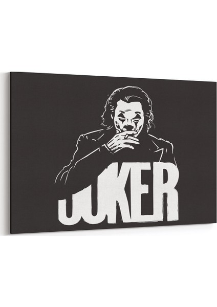 Joker Silüet Tablosu